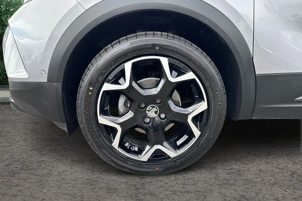 Used Vauxhall Mokka Ultimate 130 HP (95 kW) 2024 Grey SUV