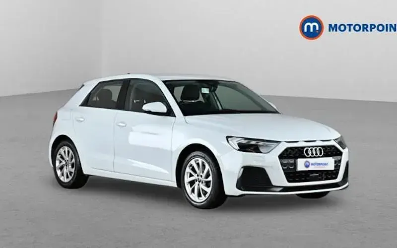 Second-hand Audi A1 Sportback Sport 110 CP (80 kW) 2024 Hatchback