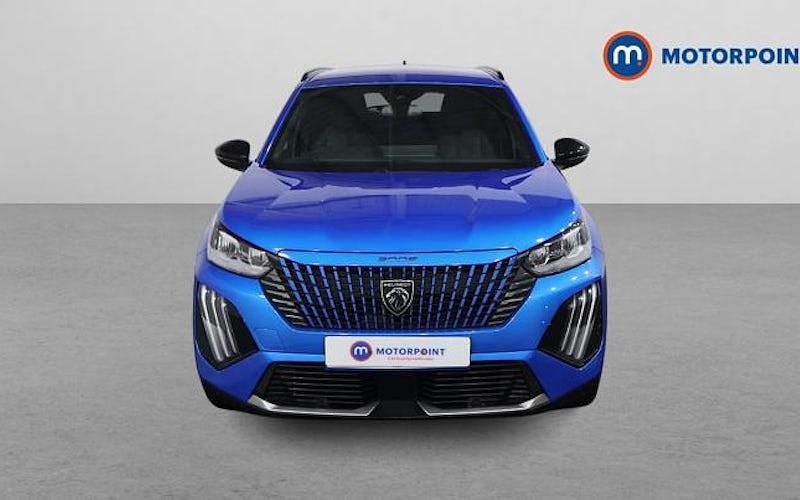 Used Peugeot 2008 Allure 131 HP (96 kW) 2024 Blue SUV