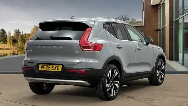 Usado Volvo XC40 Ultra 194 CV (142 kW) 2025 SUV