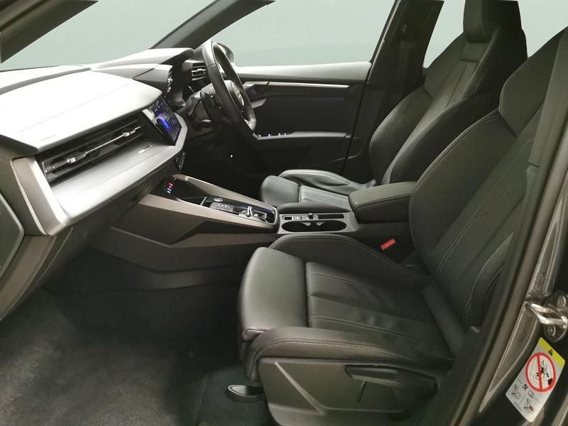 Used Audi A3 e-tron S-Line 2023 Grey Hatchback