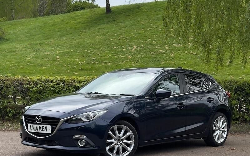 Used Mazda 3 Inclusive 150 HP (110 kW) 2016 Hatchback