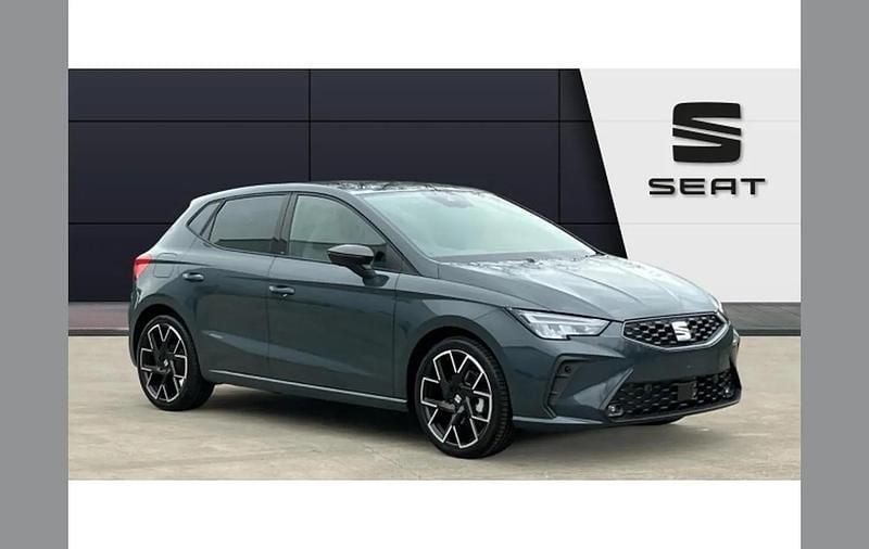 New Seat Ibiza FR Sport 113 HP (83 kW) 2025 Other Hatchback