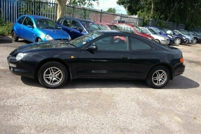 Used Toyota Celica 1998 Hatchback