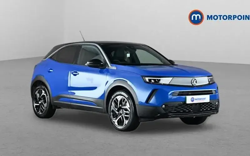 Used Vauxhall Mokka Ultimate 114 kW (156 HP) 2024 SUV
