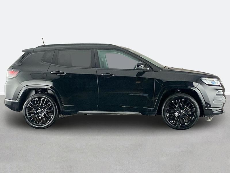 Used Jeep Compass 2023 Black SUV