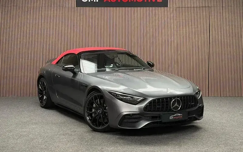 Used Mercedes SL43 AMG Premium Plus 381 HP (280 kW) 2024 Cabriolet