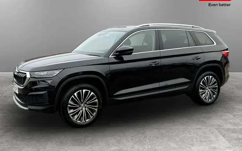 Used Skoda Kodiaq SE L Executive 150 HP (110 kW) 2024 SUV
