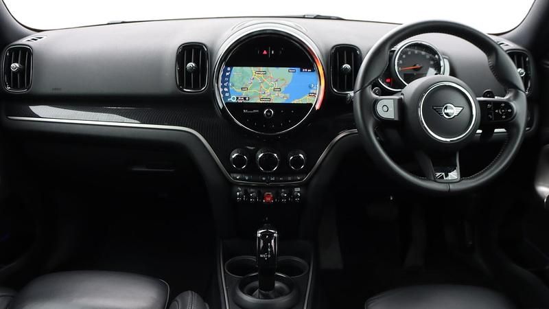 Used Mini Cooper S Countryman Exclusive 176 HP (129 kW) 2022 Black SUV