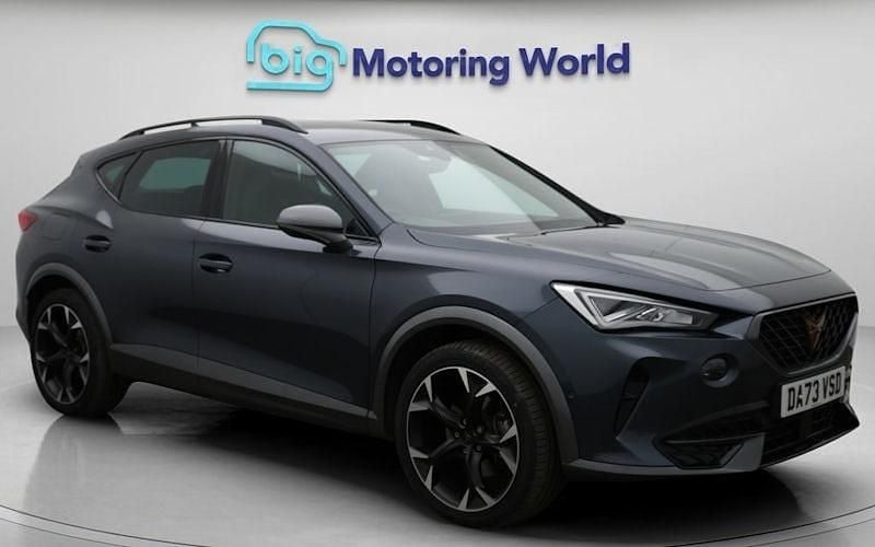 Used 2024 Cupra Formentor SUV | £20,700 (Fair price) - Image 1/4