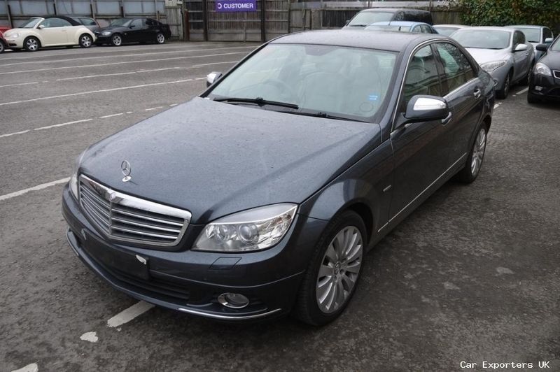 Used Mercedes C320 2008 Sedan