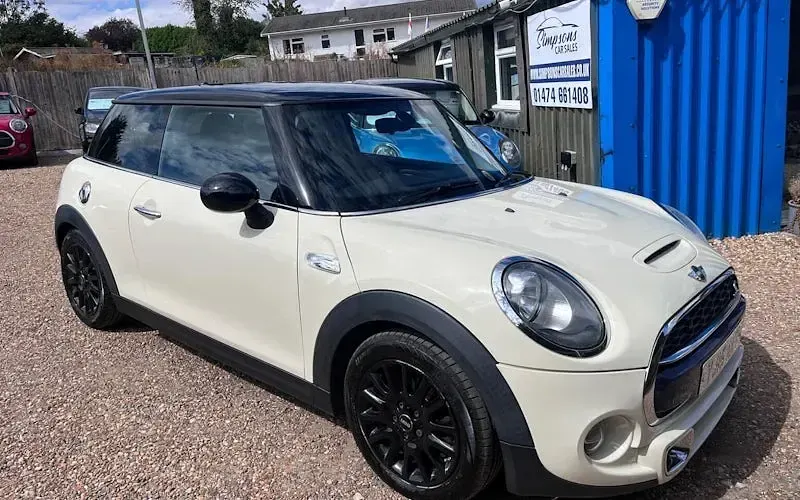 Used Mini Cooper S Hatch 192 HP (141 kW) 2017 Hatchback