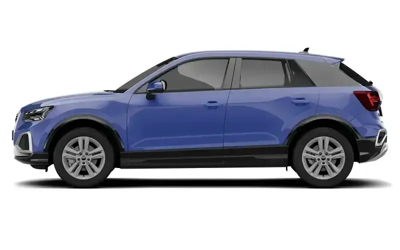 Used Audi Q2 Sport 116 HP (85 kW) 2020 SUV