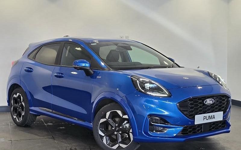 New 2025 Ford Puma ST-Line X Hatchback | £27,299 (Fair price) - Image 1/4
