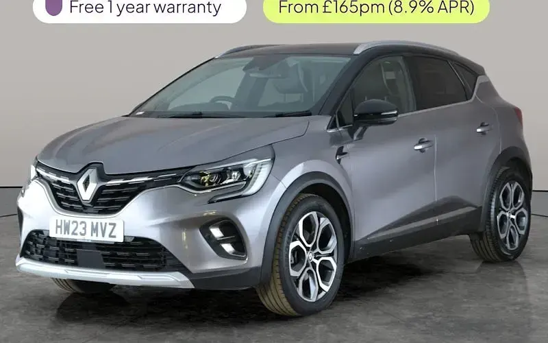 Used Renault Captur Techno 145 HP (106 kW) 2023 SUV