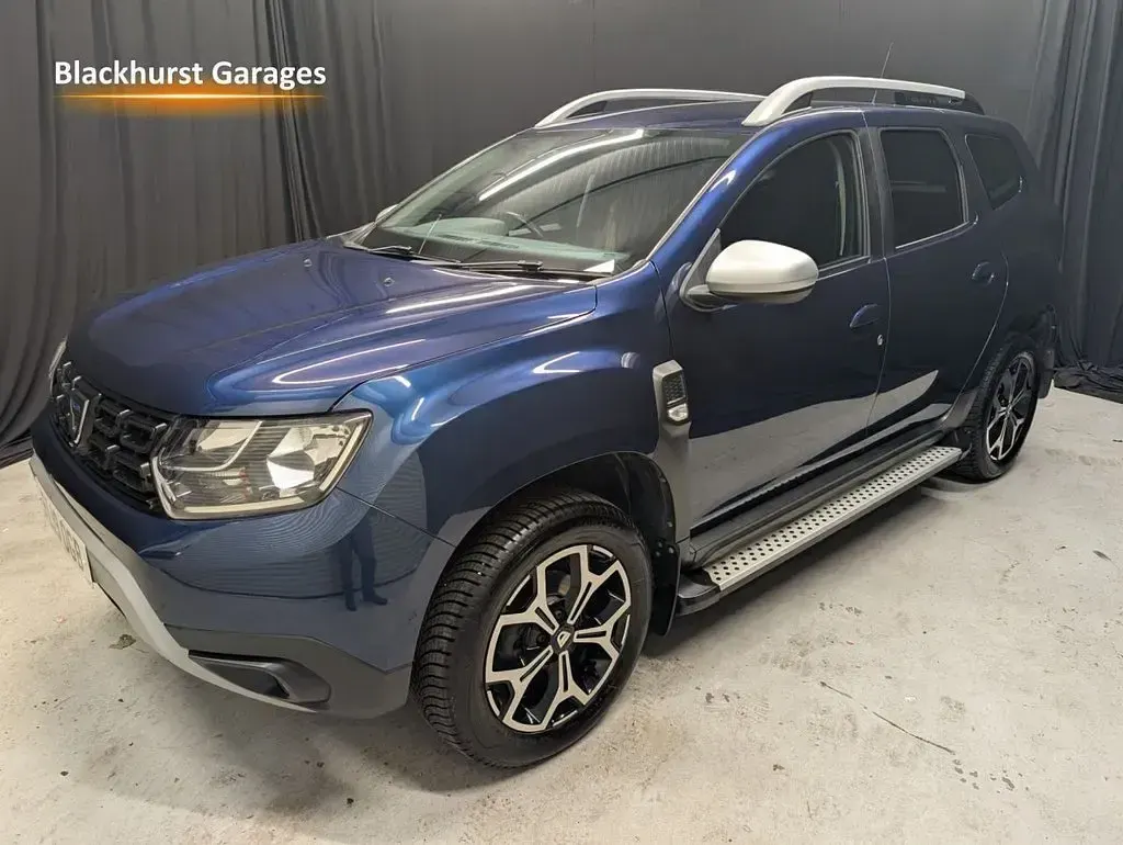Used Dacia Duster Prestige 116 HP (85 kW) 2019 SUV