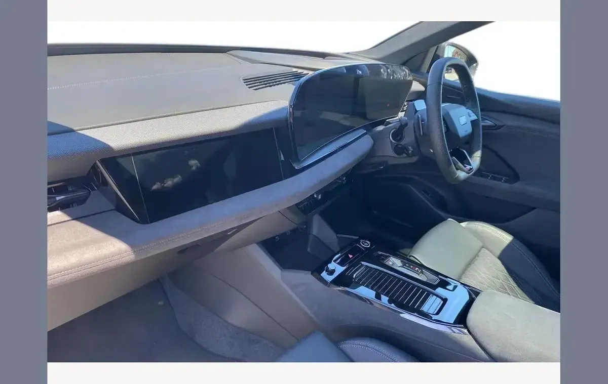 Used Audi Q6 e-tron Comfort 310 kW (422 HP) 2026 Grey SUV
