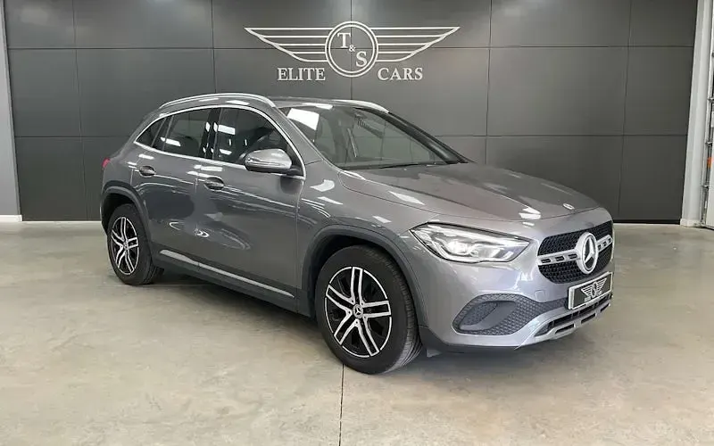 Used Mercedes GLA200 163 HP (119 kW) 2022 SUV