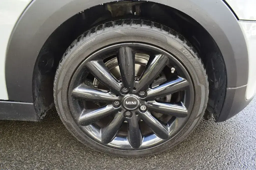 Used Mini Cooper D Hatch 116 HP (85 kW) 2016 Grey Hatchback