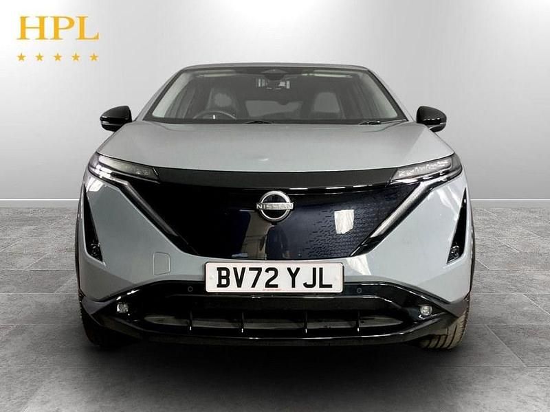 Used Nissan Ariya Evolve 22 kW (30 HP) 2022 Grey SUV