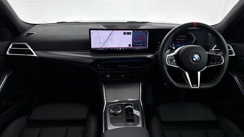 Used BMW M340 M Sport 369 HP (271 kW) 2025 Black Sedan