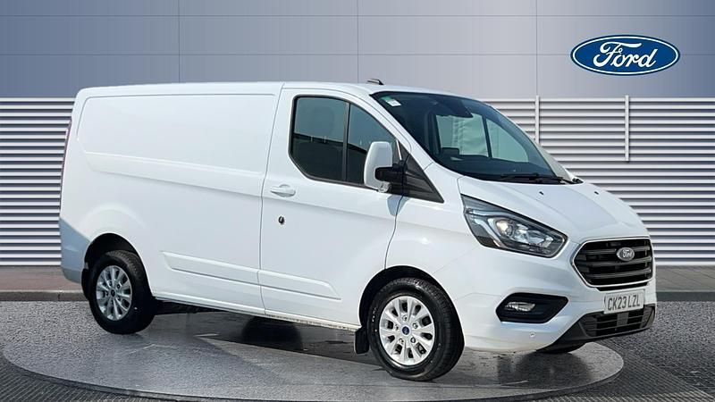 Used 2023 Ford Transit Custom Limited Van | £22,750 (Super price) - Image 1/3