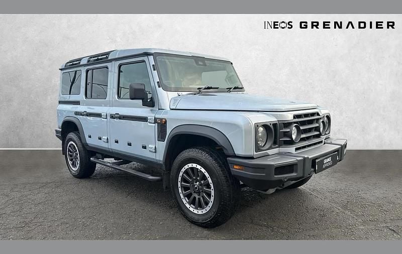Grey Used 2025 Ineos Grenadier SUV | £53,000 (Super price) - Image 1/4
