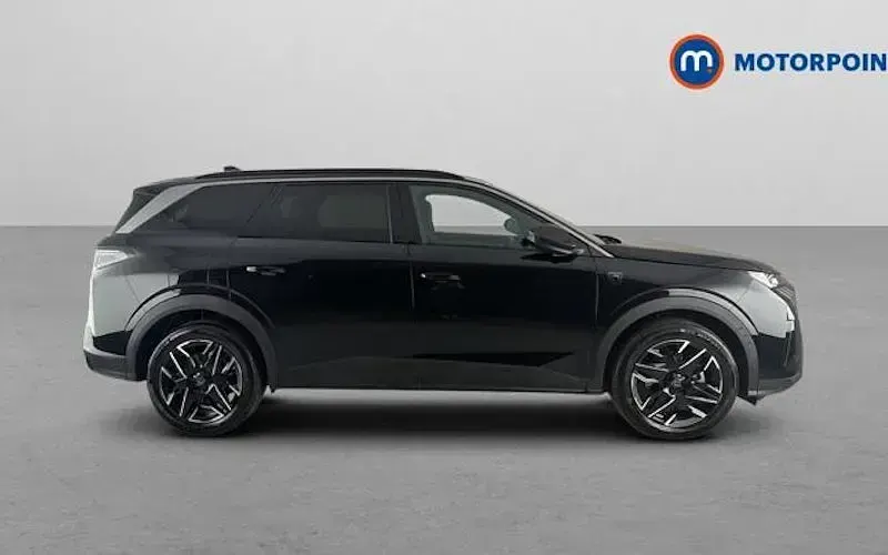 New Peugeot 5008 GTi 145 HP (106 kW) 2026 Black SUV