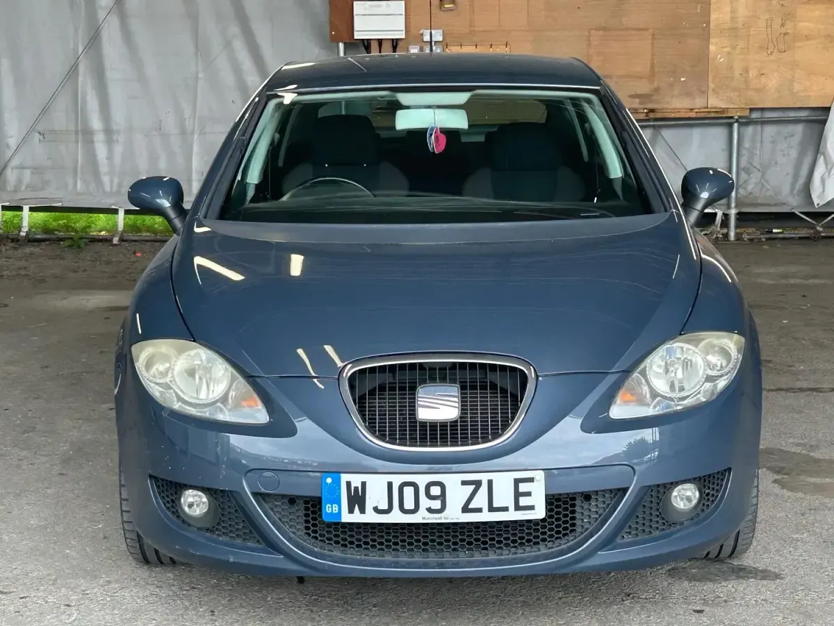 Used Seat Leon Sport 2009 Grey Hatchback