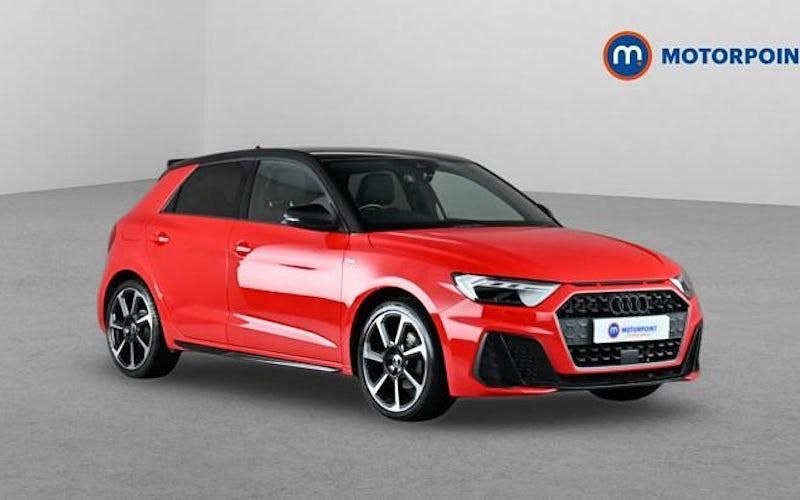 Usado Audi A1 Sportback Black Edition 150 HP (110 kW) 2026 Citadino