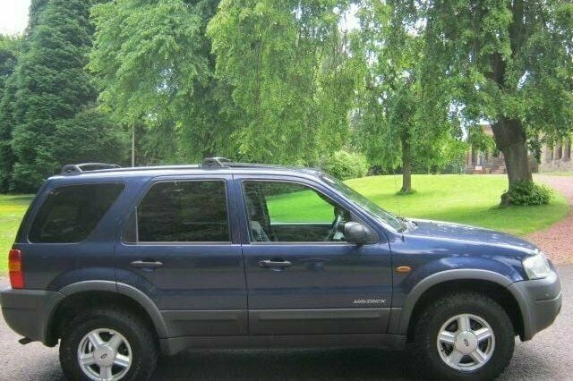 Used Ford Maverick 2003 SUV