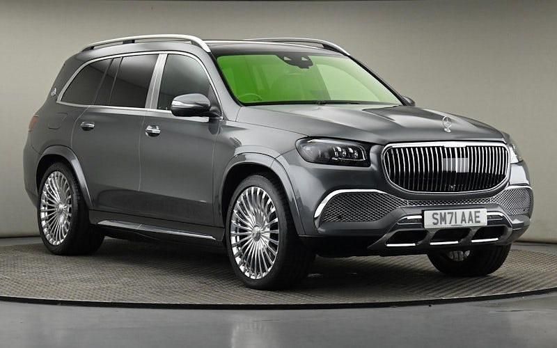 Used 2023 Mercedes GLS600 Maybach SUV | £122,000 - Image 1/4