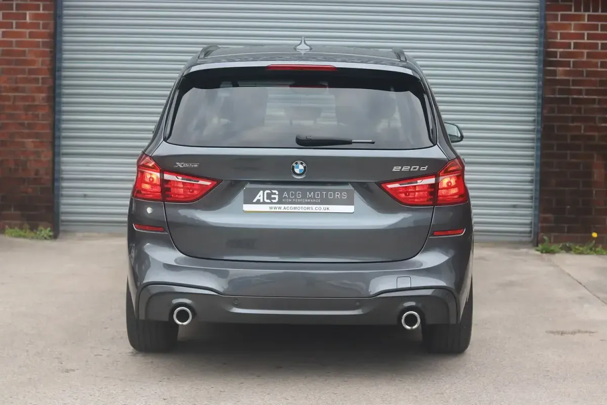 Used BMW 220 M Sport 2019 Grey Estate