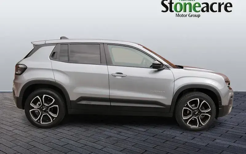 Used Jeep Avenger Summit 101 HP (74 kW) 2026 SUV