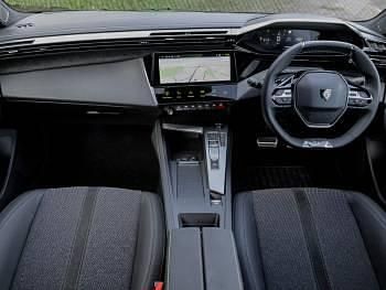 New Peugeot 308 GTi 145 HP (106 kW) 2025 Black Hatchback