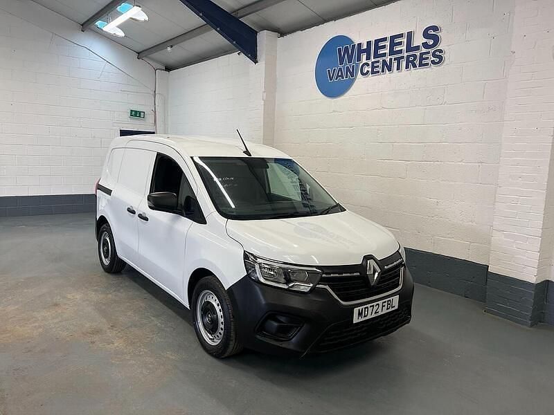 Used Renault Kangoo 2022 White MPV