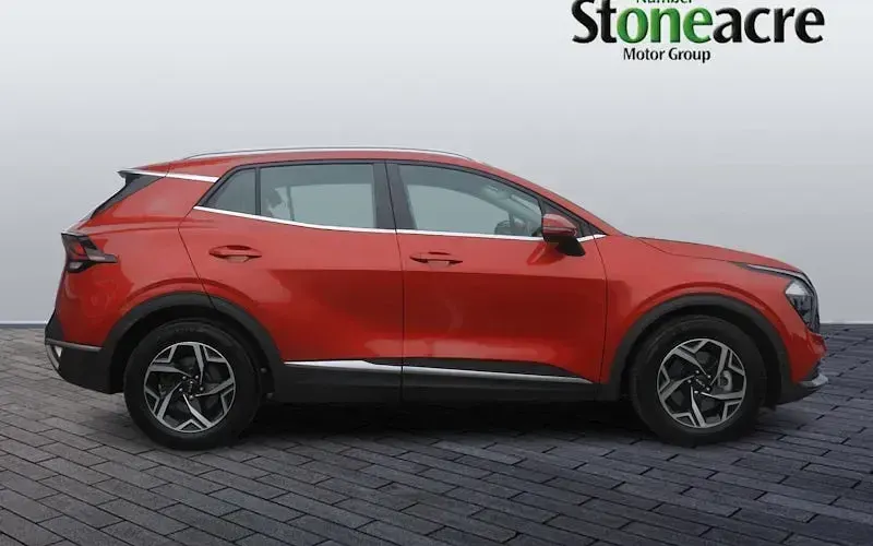 Used Kia Sportage 159 HP (116 kW) 2024 SUV