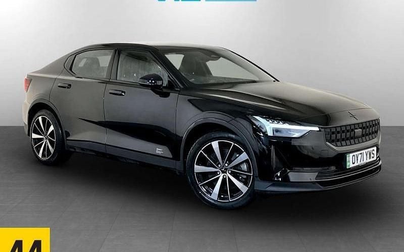 Used Polestar 2 Standard Range Single Motor 164 kW (224 HP) 2022 Hatchback