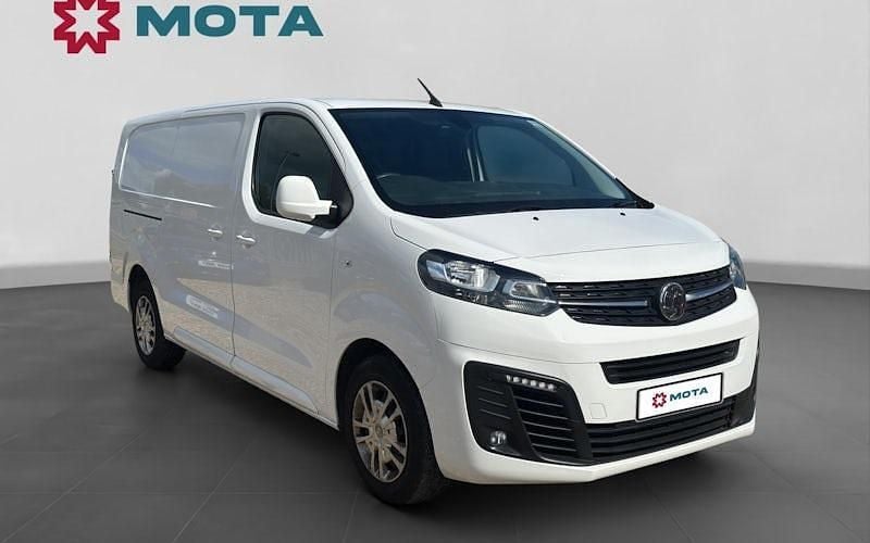 Gebraucht Vauxhall Vivaro Sportive 101 PS (74 kW) 2022 Van / Kleinbus