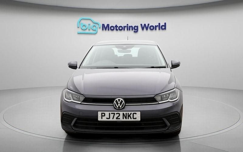 Used VW Polo Life 80 HP (58 kW) 2025 Hatchback
