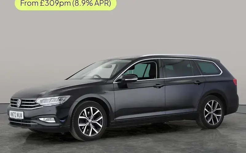 Used VW Passat SEL 150 HP (110 kW) 2022 Estate