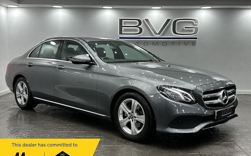 Used 2020 Mercedes E220 SE Sedan | £13,994 (Super price) - Image 1/2