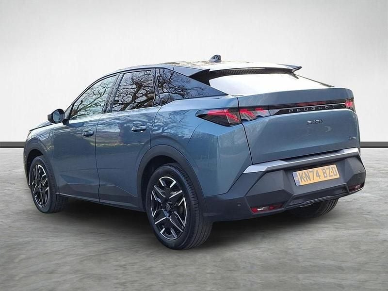 Used Peugeot 3008 GT 134 HP (98 kW) 2024 Blue SUV