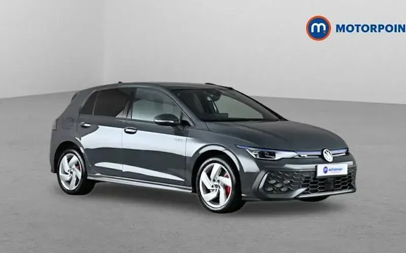 Used VW Golf VIII GTE 272 HP (200 kW) 2024 Hatchback