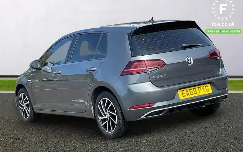 Used VW e-Golf 99 kW (135 HP) 2019 Hatchback
