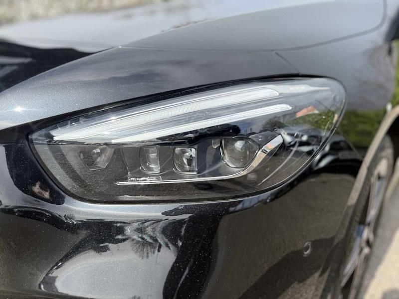 Used Mercedes B250e AMG Line Premium Plus 2022 Black MPV