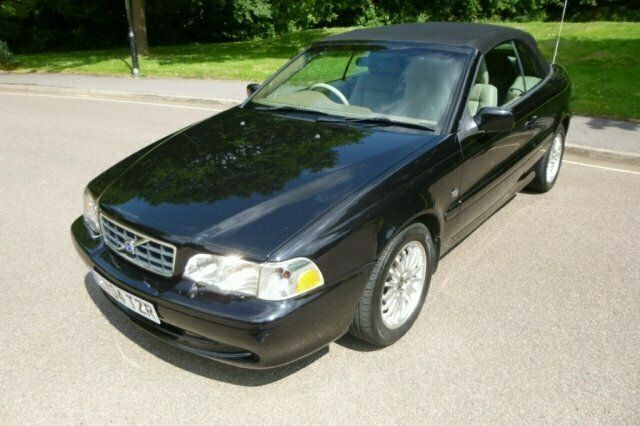 Used Volvo C70 163 HP (119 kW) 2004 Cabriolet