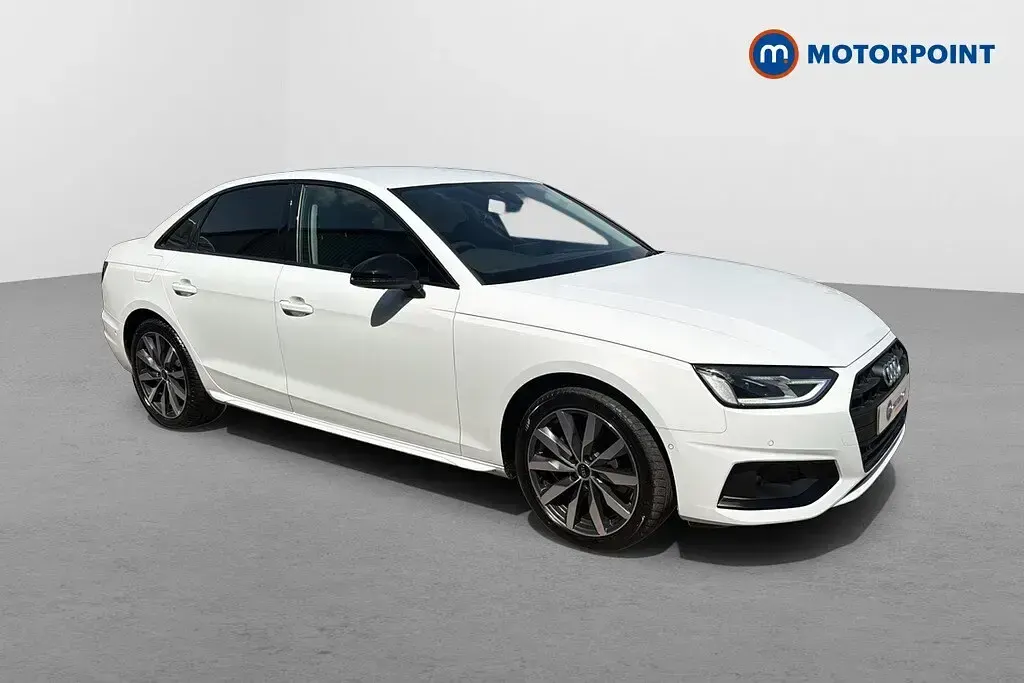 Used Audi A4 Sport 163 HP (119 kW) 2022 Sedan