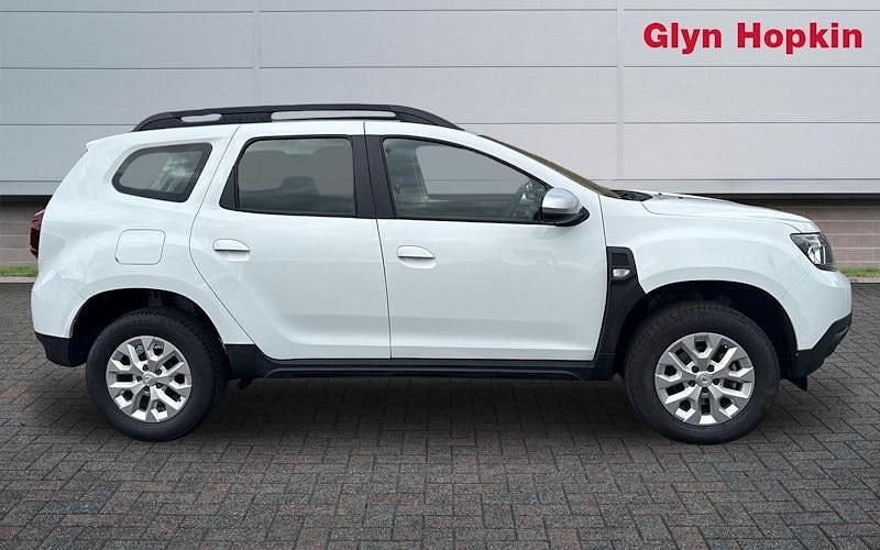 Used Dacia Duster Comfort 90 HP (66 kW) 2022 SUV