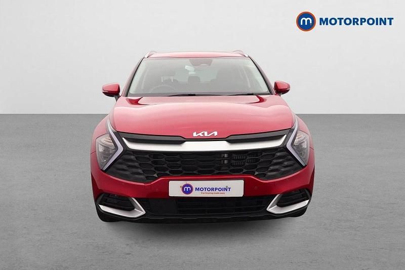 Used Kia Sportage 180 HP (132 kW) 2025 Red SUV
